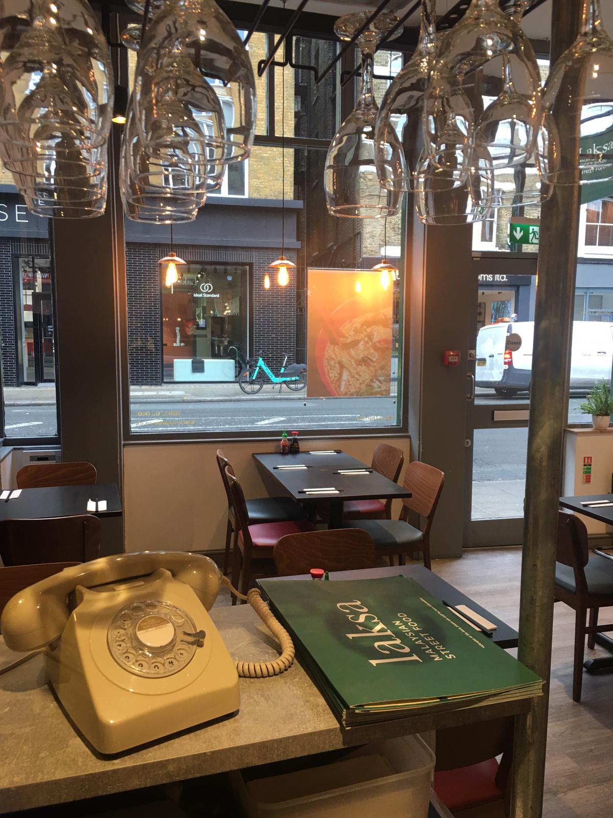 Malaysian Restaurant London Clerkenwell - Birthday Party Organisation