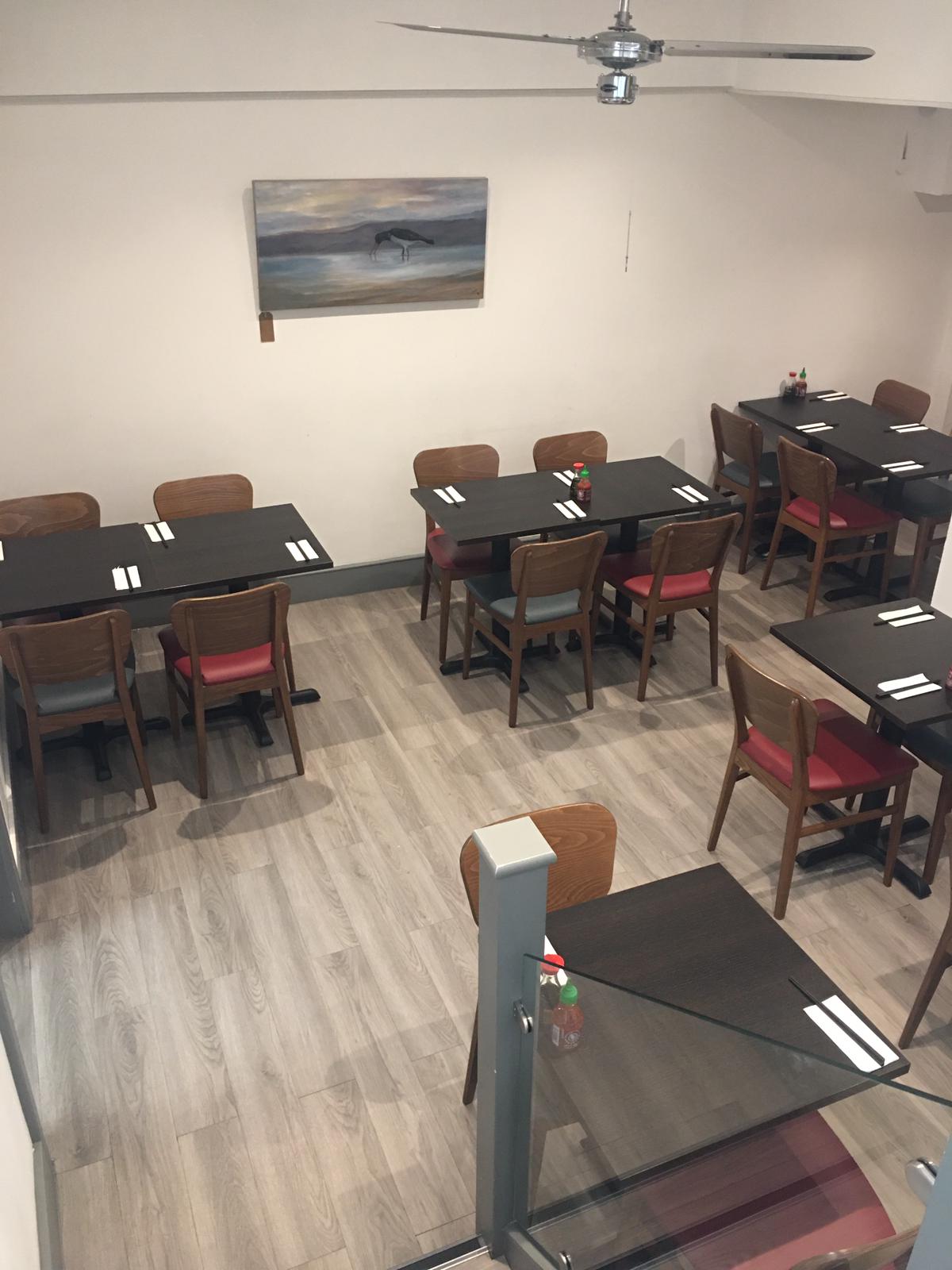 Malaysian Restaurant London Clerkenwell - Custom Party Organisation