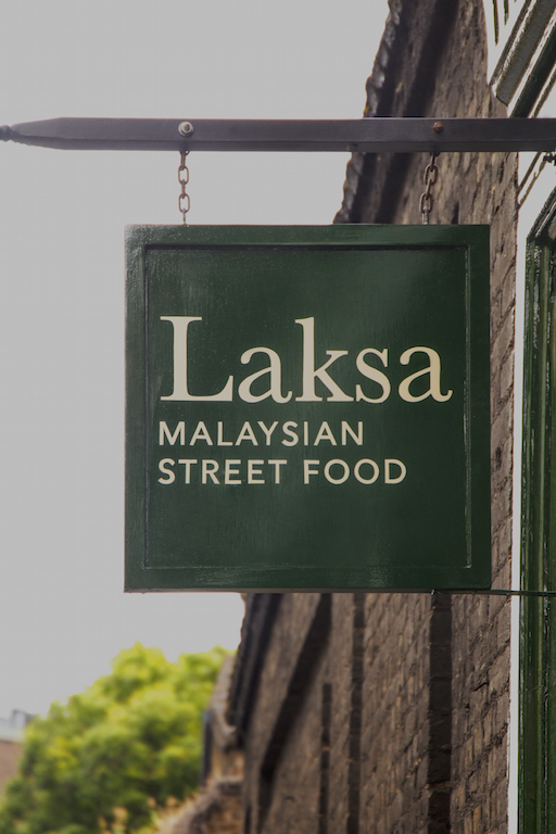 Laska Restaurant Clerkenwell - Malaysian street food